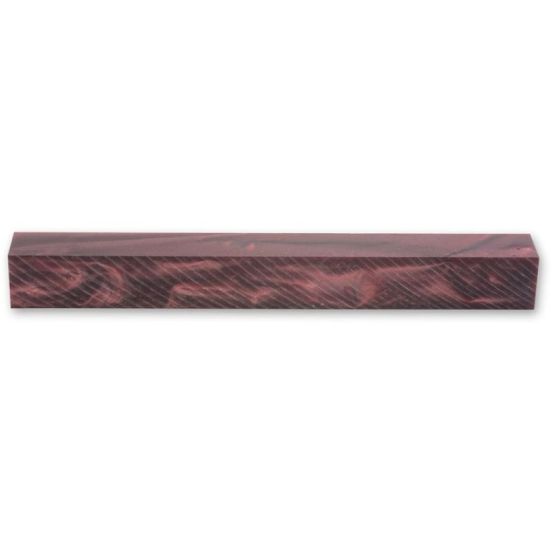 CraftProKits Akrylblok 8 - Rød - AX340053
