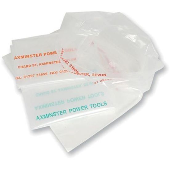 Axminster Spånsugerpose 1065mm W x 1370mm H(Grøn) 10 stk. - AX900243