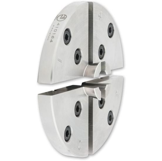 Axminster Bakkesæt Type D SK100 mm Svalehale Kæber - AX410164