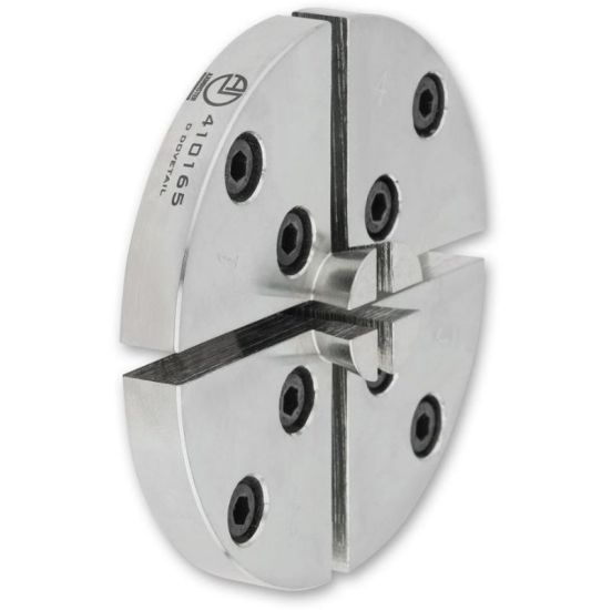 Axminster Bakkesæt SK80 Svalehale Kæber Type D 80mm - AX410165