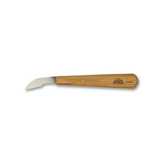 Stubai Kniv 45mm med hæfte - ST-510601