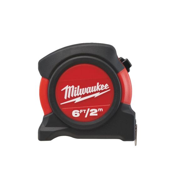 Milwaukee Målebånd 2m - 48225502