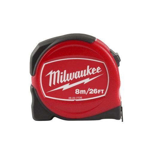 Milwaukee Målebånd S8-26/25 - 48227726