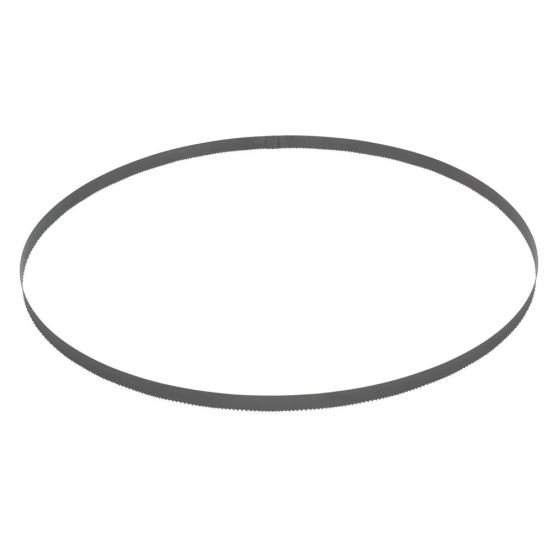 Milwaukee Båndsavblad 2.5MM/T 3P - 48390501