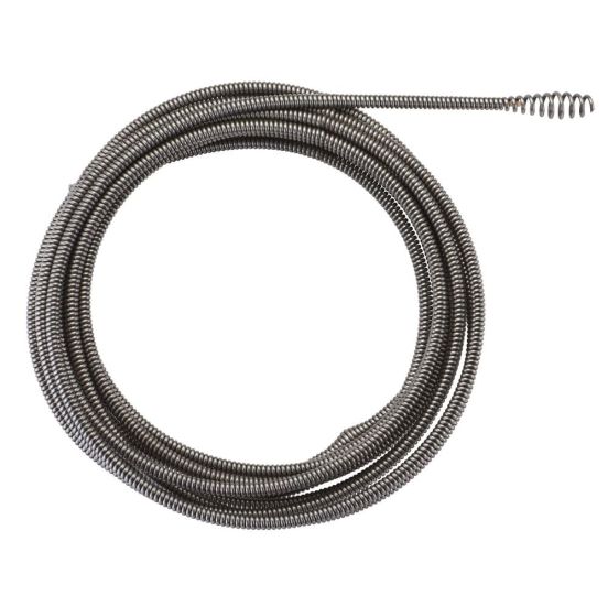 Milwaukee Rensespiral Lige 8mm X 7,6m - 48532571
