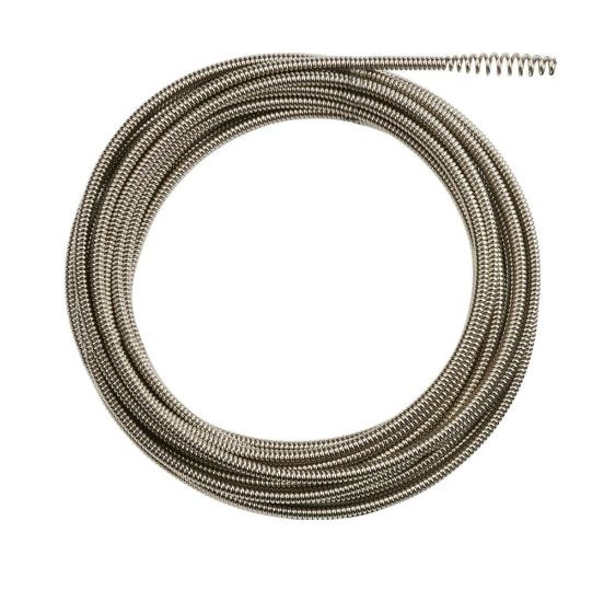 Milwaukee Rensespiral Lige 6mm x 10,5m M18PF - 48532671