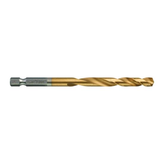 Milwaukee Metalbor SW HSS-G Tin 7,0mm - 48894717