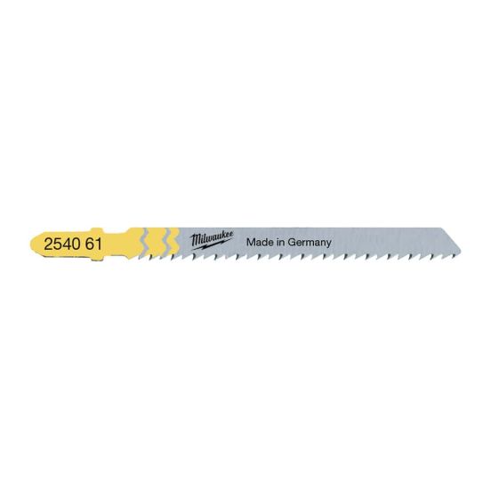 Milwaukee Stiksavblad T101B 75/2,5mm 5P - 4932254061
