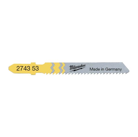 Milwaukee Stiksavblad T119B 50/2mm 5P - 4932274353