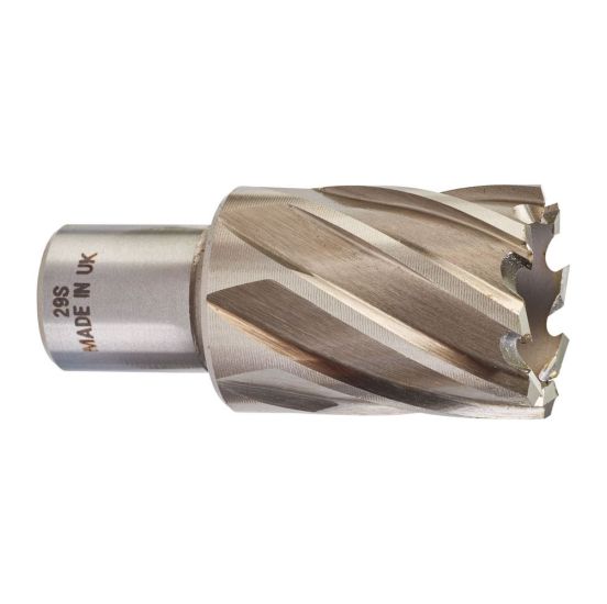 Milwaukee Fræsere HSS 29x25mm - 4932343285