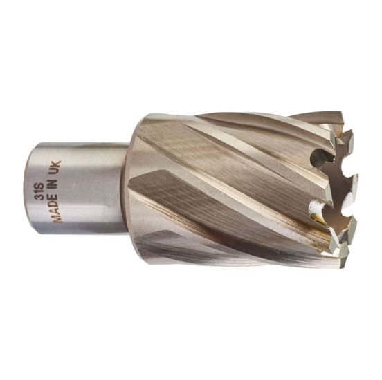 Milwaukee Fræsere HSS 31x25mm - 4932343287