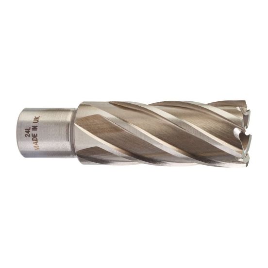 Milwaukee Fræsere HSS 24x50mm - 4932343299