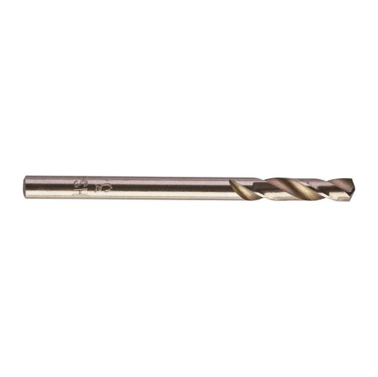 Milwaukee Metalbor HSSG Kort 3,7mm 10P - 4932352206