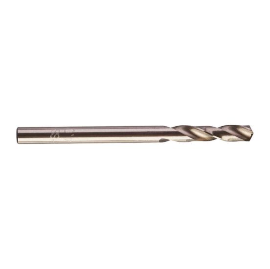 Milwaukee Metalbor HSSG Kort 4,0mm 10P - 4932352207