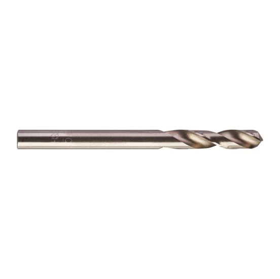 Milwaukee Metalbor HSSG Kort 5,0mm 10P - 4932352211