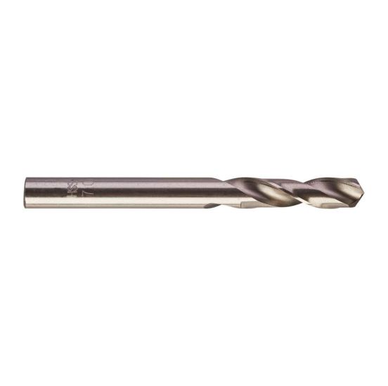 Milwaukee Metalbor HSSG Kort 7,0mm 10P - 4932352216