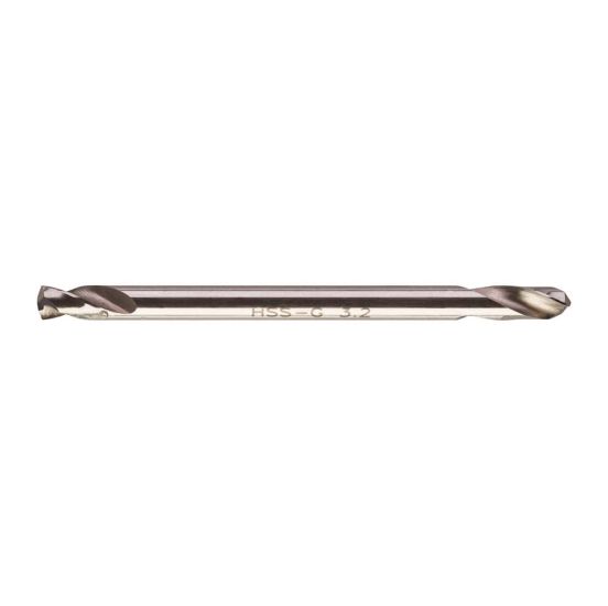 Milwaukee Metalbor HSSG Stub 3,2mm 10P - 4932352224