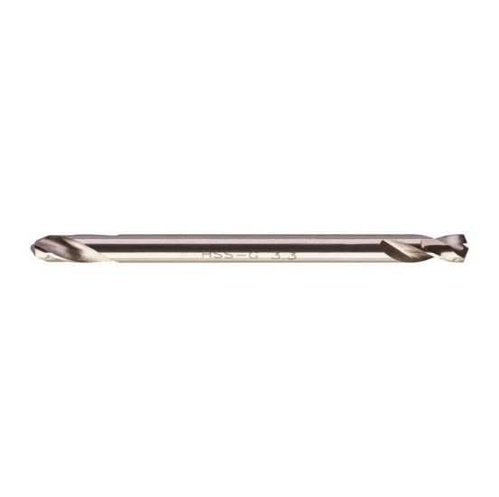 Milwaukee Metalbor HSSG Stub 3,3mm 10P - 4932352225