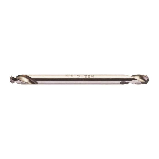 Milwaukee Metalbor HSSG Stub 4,0mm 10P - 4932352227