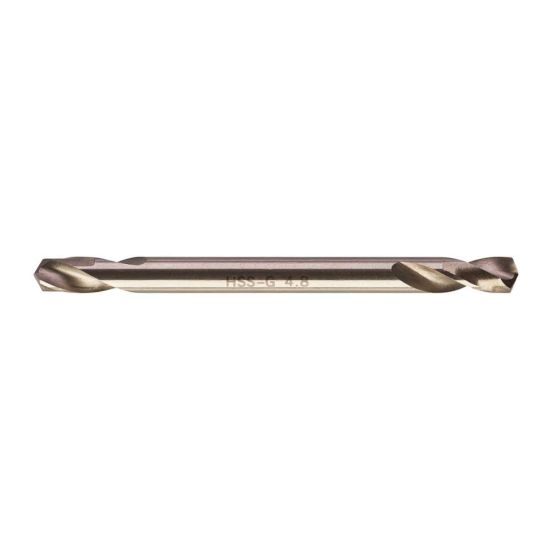 Milwaukee Metalbor HSSG Stub 4,8mm 10P - 4932352231
