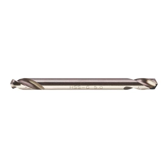 Milwaukee Metalbor HSSG Stub 5,0mm 10P - 4932352232