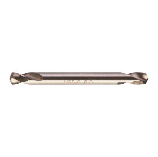 Milwaukee Metalbor HSSG Stub 6,0mm 10P - 4932352234