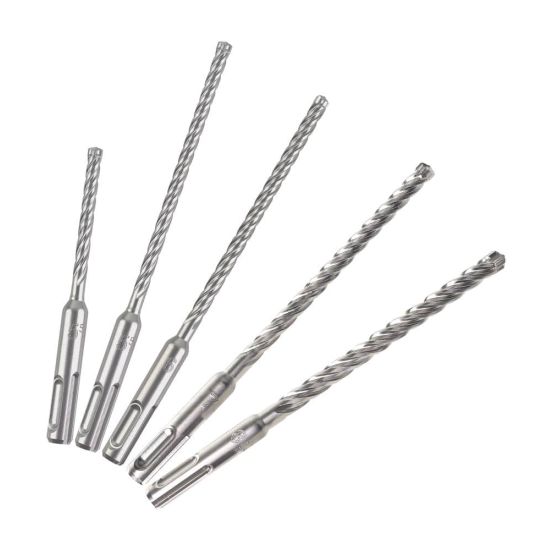 Milwaukee Hammerborsæt SDS-Plus MX4 5P - 4932352835