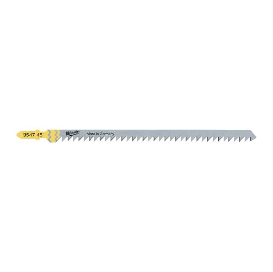 Milwaukee Stiksavblad T344D 155/4mm 5P - 4932354745