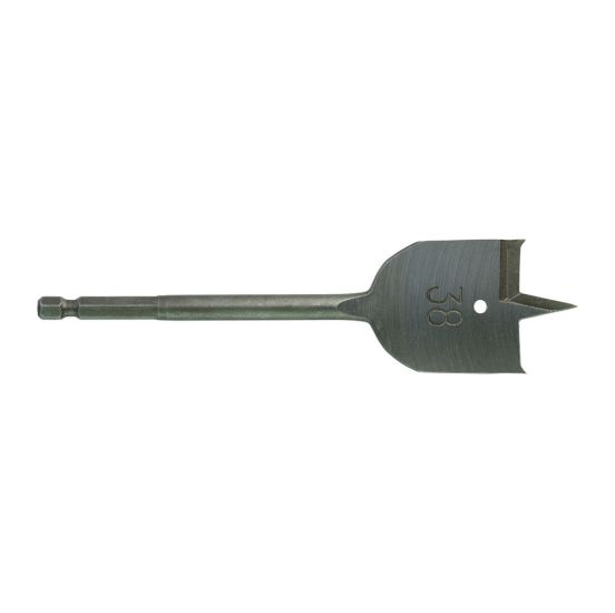 Milwaukee Træbor Flad 38x152mm - 4932363147