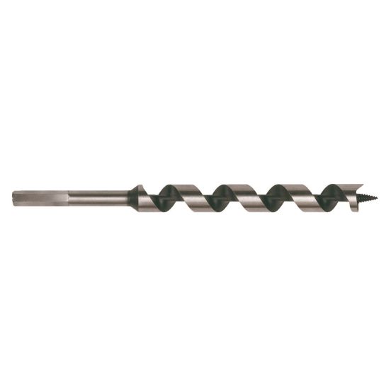 Milwaukee Træsneglebor 12x230 mm - 4932363683