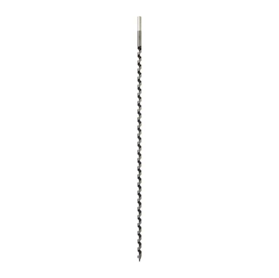 Milwaukee Træsneglebor 10x600 mm - 4932363696