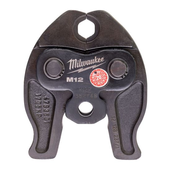 Milwaukee Pressetang M-Bakke M12 Ø12mm - 4932430243