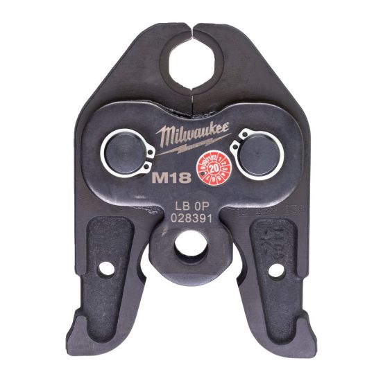 Milwaukee Pressetang M-Bakke M18 Ø18mm - 4932430248