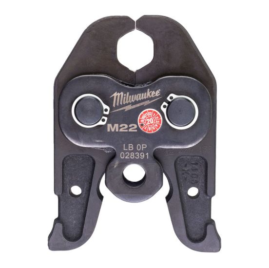 Milwaukee Pressetang M-Bakke M18 Ø22mm - 4932430250
