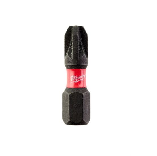 Milwaukee Bits Shockwave PZ3x25mm 2P - 4932430868