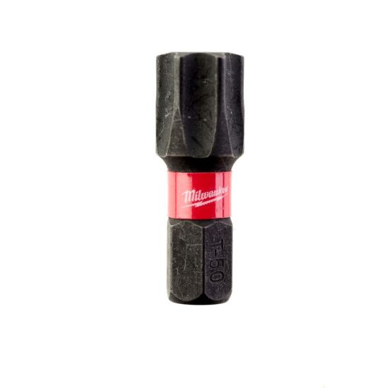 Milwaukee Bits Shockwave TX50x25mm CD 25P - 4932430892