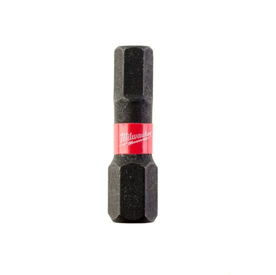 Milwaukee Bits Shockwave HEX5x25mm 2P - 4932430896