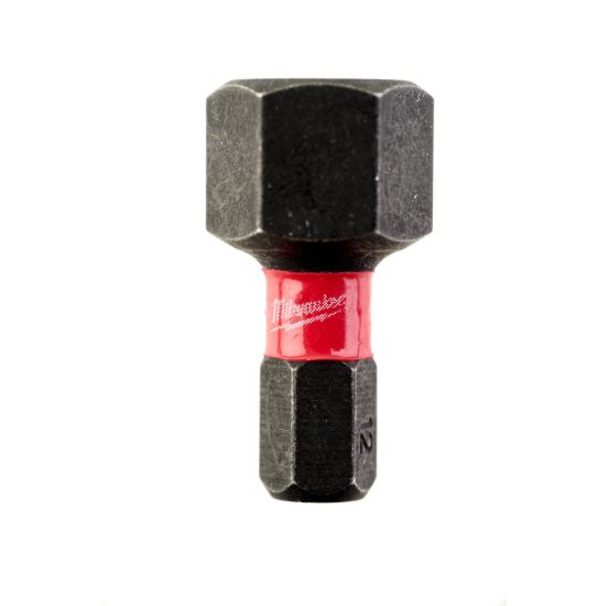 Milwaukee Bits Shockwave HEX12x25mm 2P - 4932430900