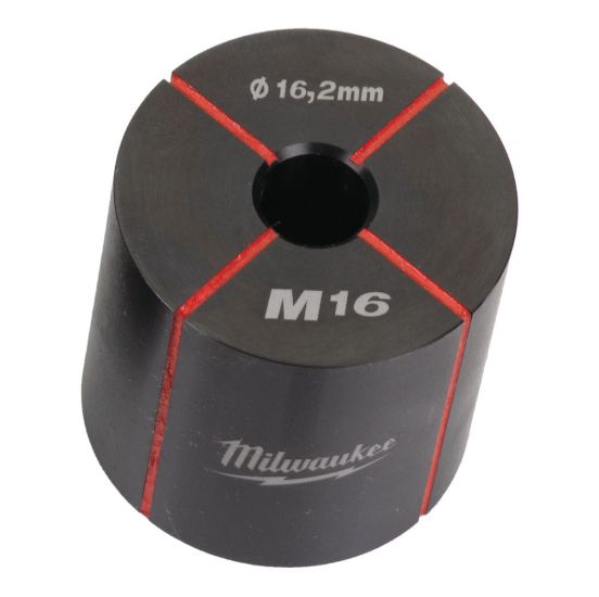 Milwaukee Bakke Til hulstanser M16 - 4932430913