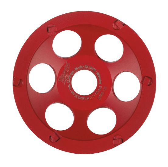 Milwaukee Diamant Kopskive Segm. 125mm - 4932451188