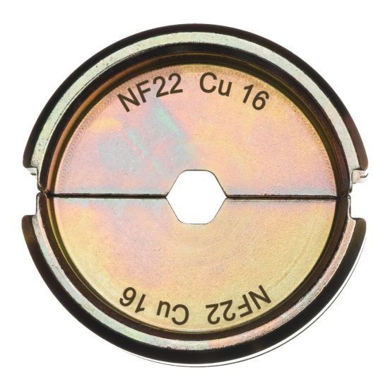 Milwaukee Pressbakke NF22 CU 16 - 4932451733
