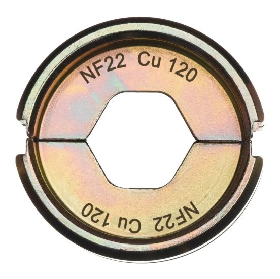Milwaukee Pressbakke NF22 CU 120 - 4932451739