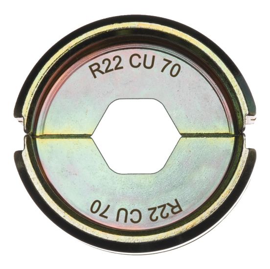 Milwaukee Pressbakke R22 CU 70 - 4932451759