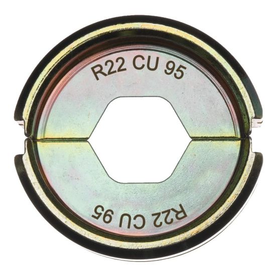 Milwaukee Pressbakke R22 CU 95 - 4932451760