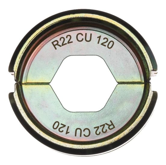 Milwaukee Pressbakke R22 CU 120 - 4932451761