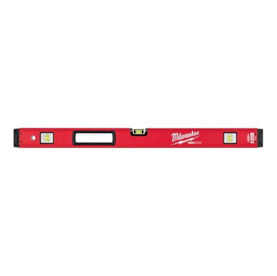 Milwaukee Vaterpas Backbone, Magnetisk 80cm - 4932459065