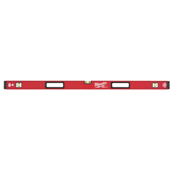 Milwaukee Vaterpas Backbone, Magnetisk 120cm - 4932459069