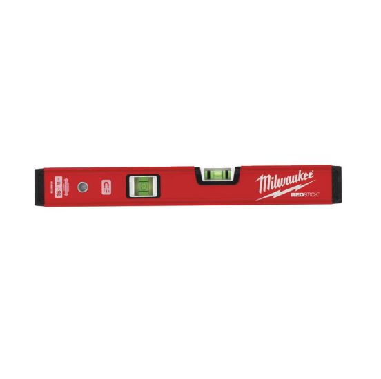 Milwaukee Vaterpas Kompakt, Magnetisk 40cm - 4932459079