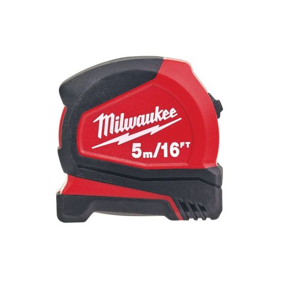 Milwaukee Målebånd Pro C5-16/25 - 4932459595