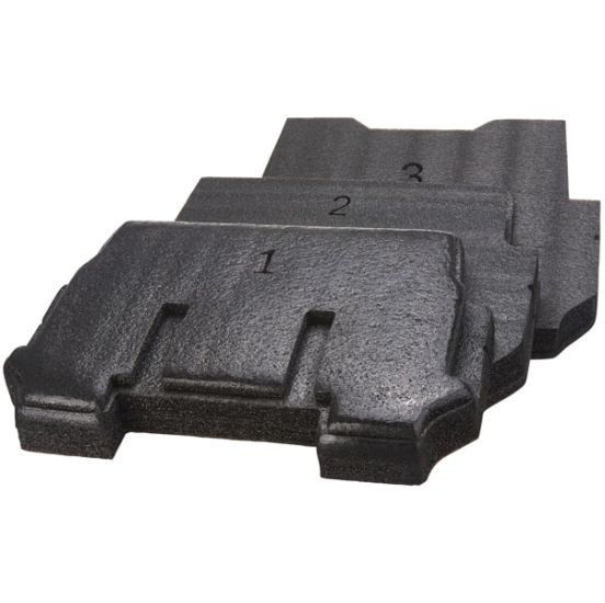 Milwaukee skum indsats packout trolley - 4932471927